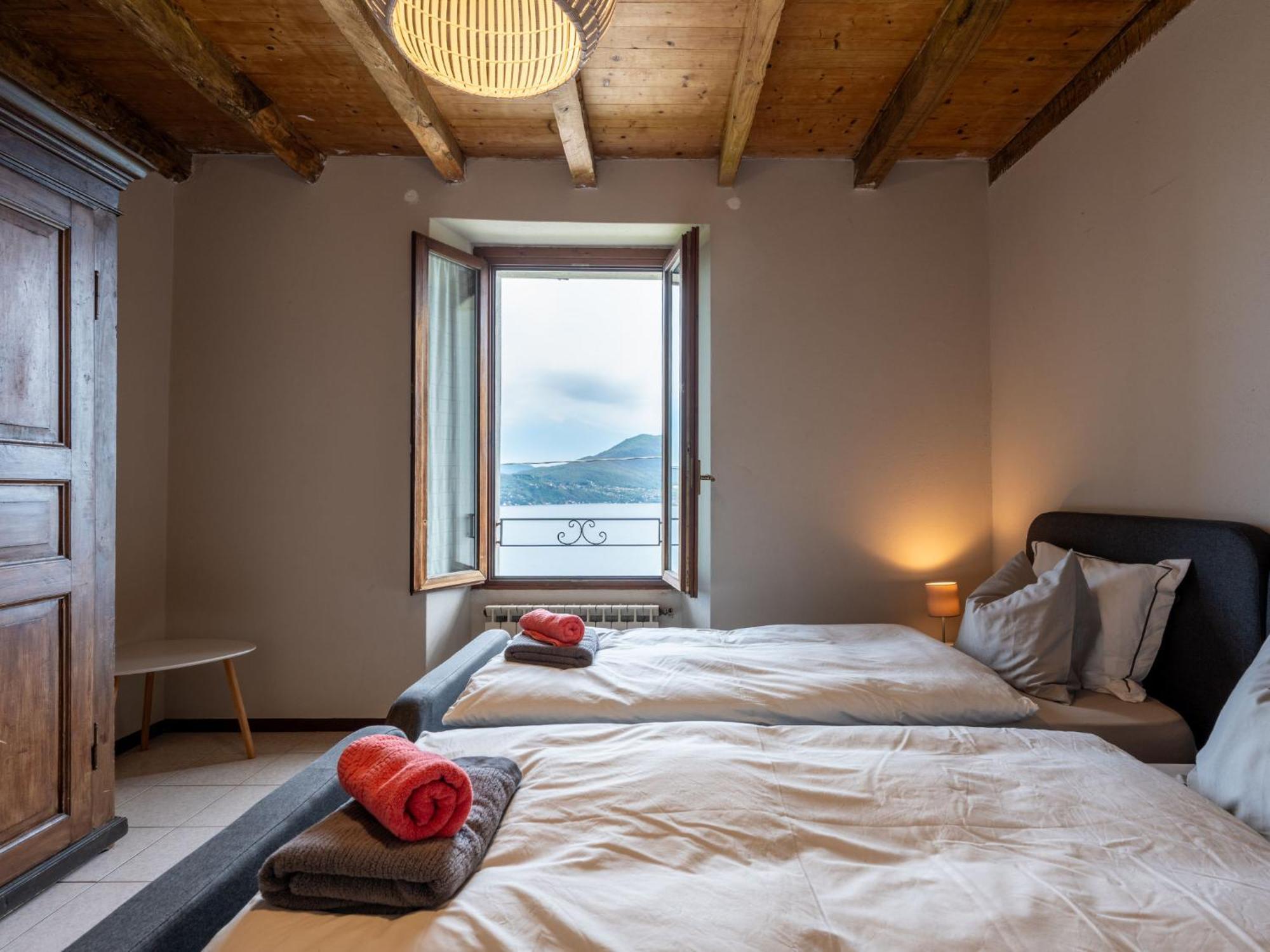 Holiday Home Meri By Interhome Cannero Riviera Kültér fotó