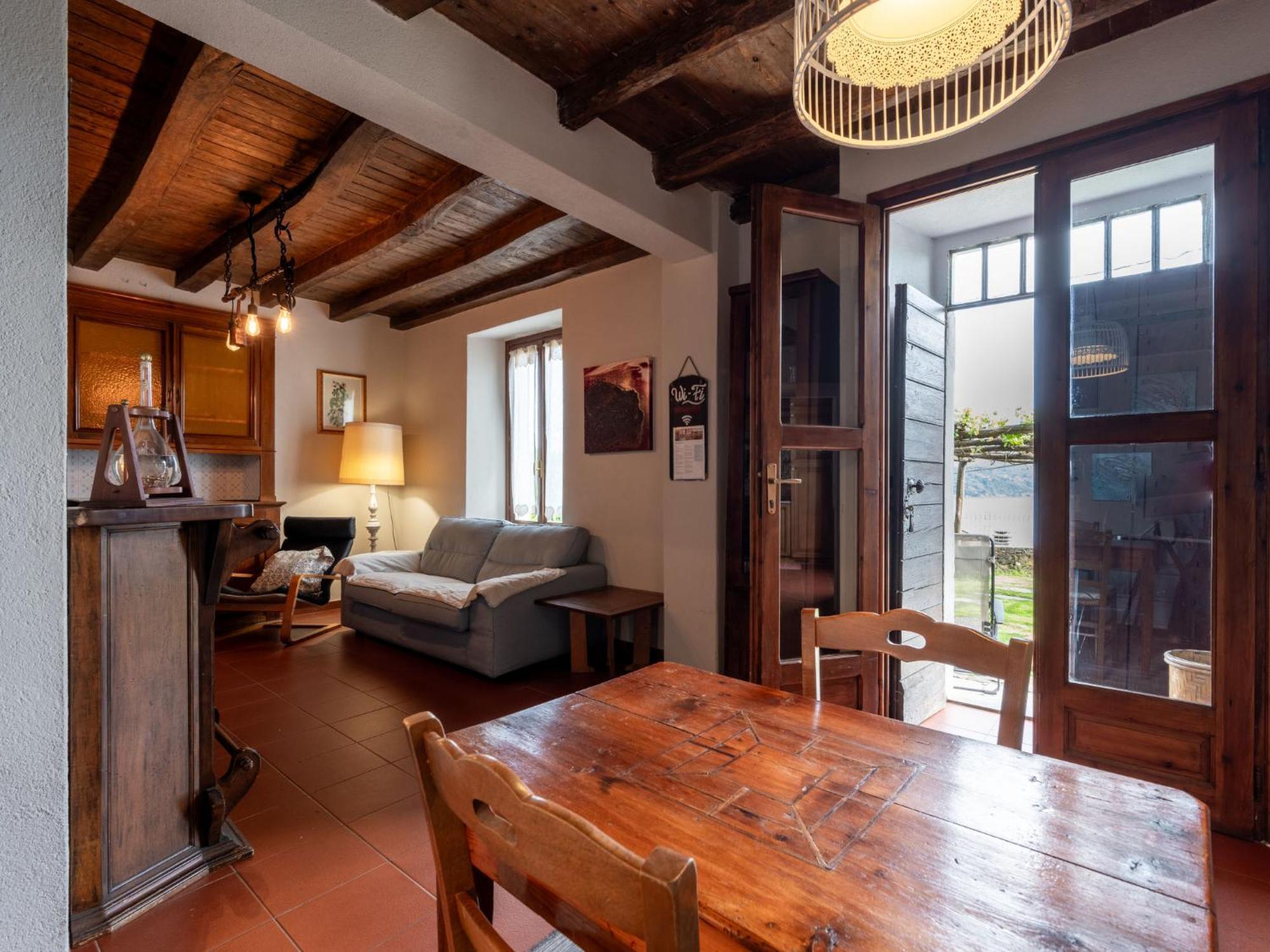 Holiday Home Meri By Interhome Cannero Riviera Kültér fotó