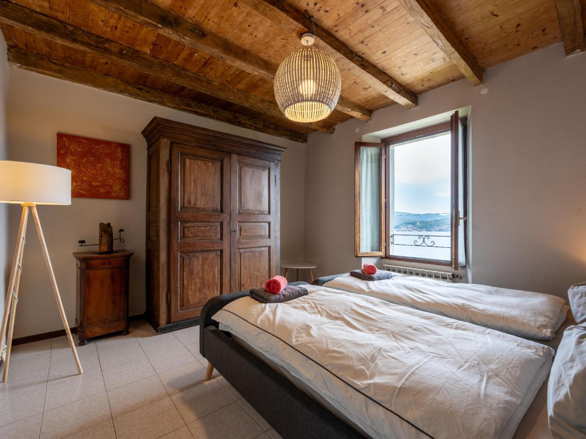 Holiday Home Meri By Interhome Cannero Riviera Kültér fotó