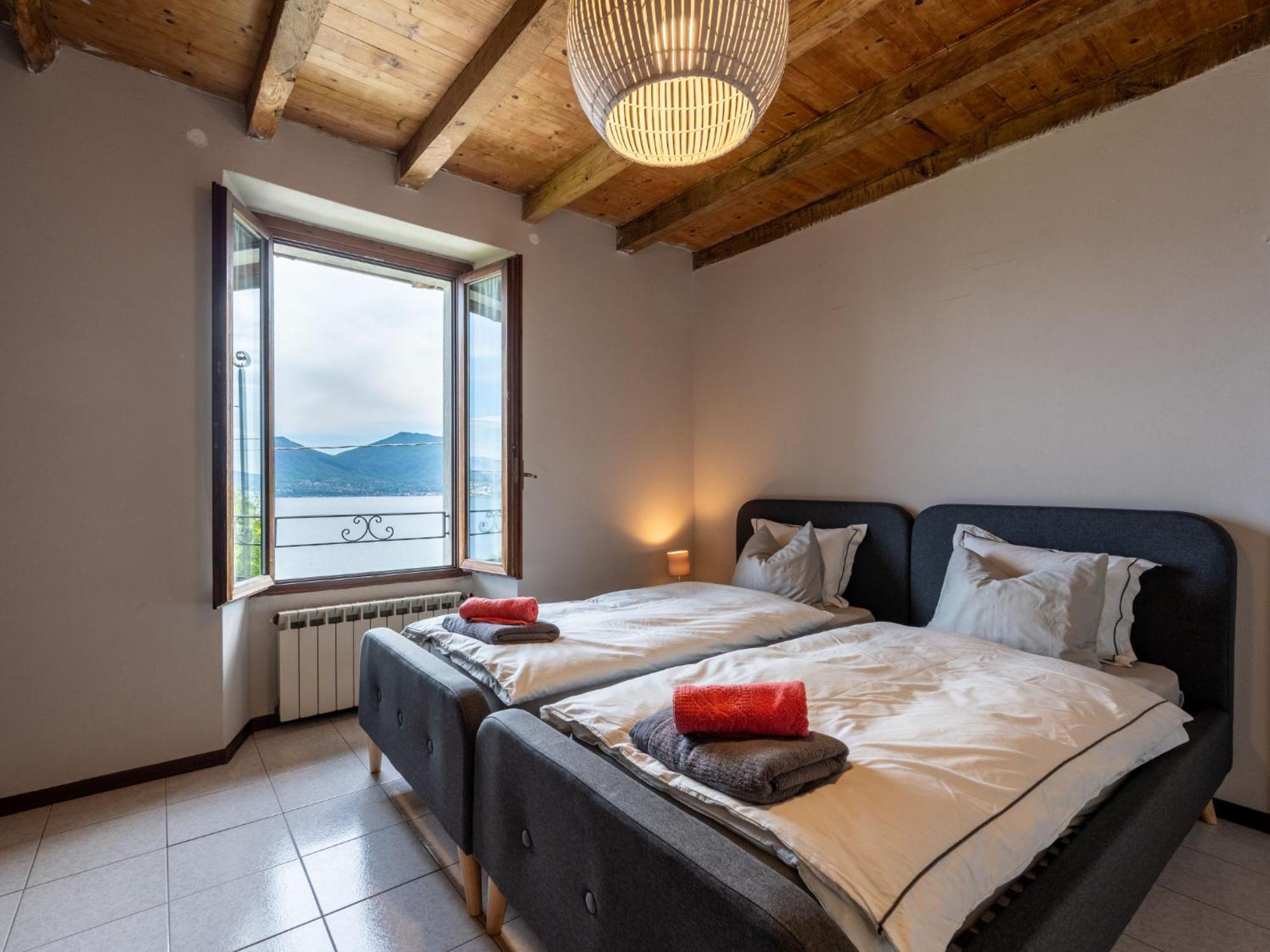 Holiday Home Meri By Interhome Cannero Riviera Kültér fotó