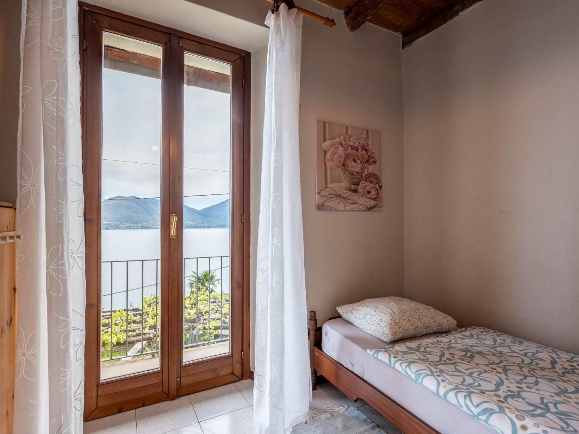 Holiday Home Meri By Interhome Cannero Riviera Kültér fotó