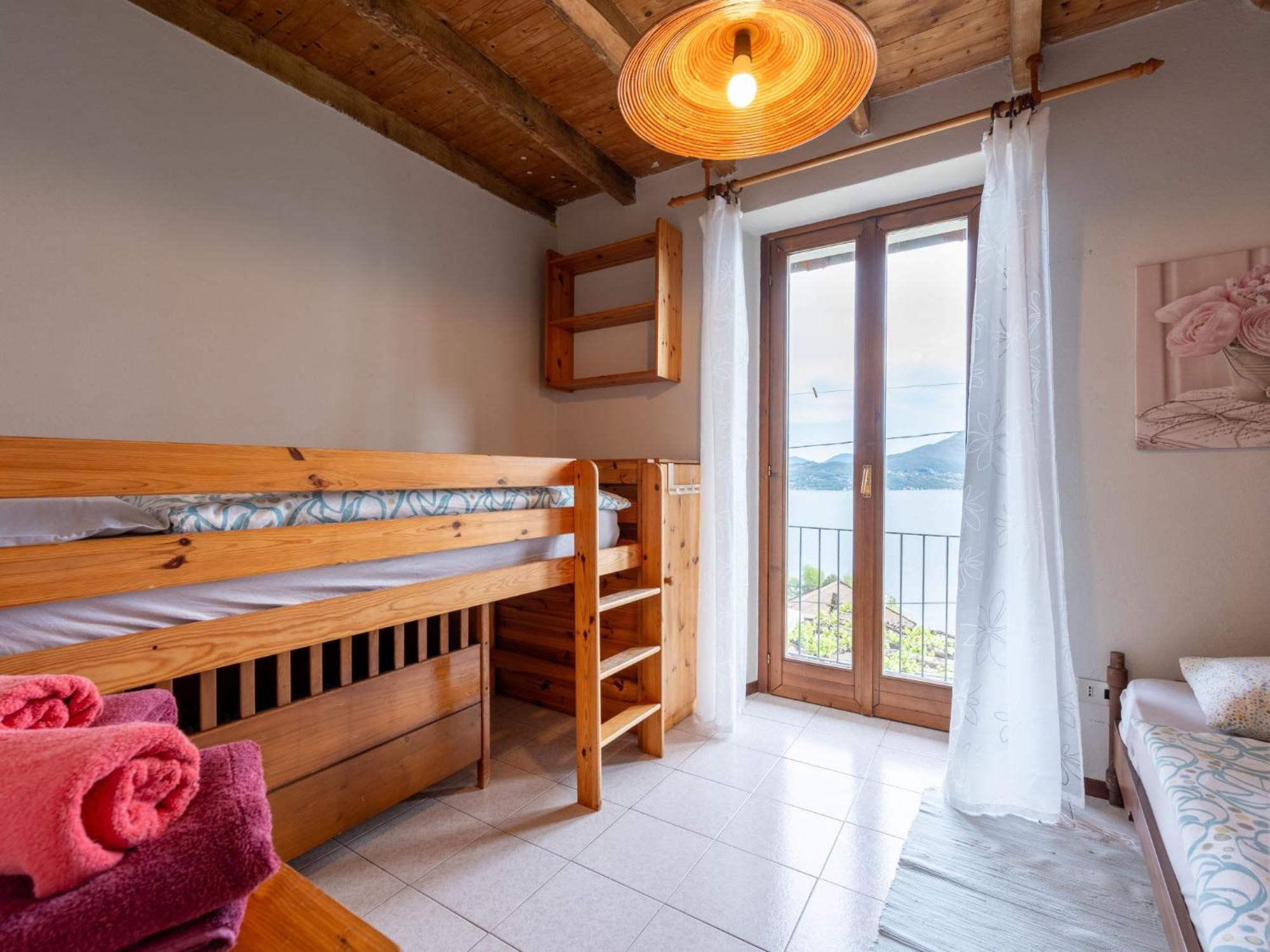Holiday Home Meri By Interhome Cannero Riviera Kültér fotó