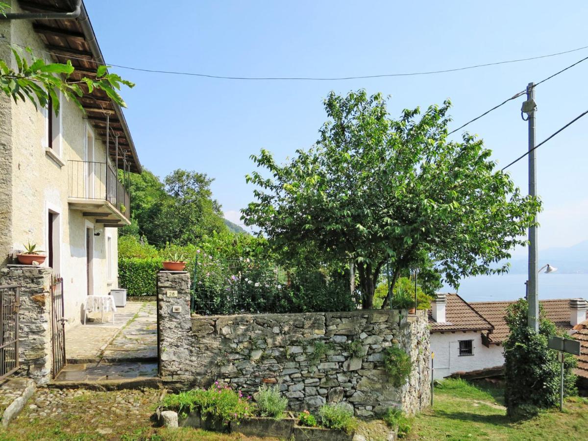 Holiday Home Meri By Interhome Cannero Riviera Kültér fotó